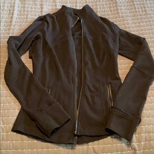 lululemon Black Define Jacket